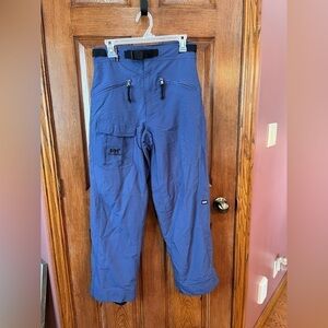 Helly Hanson snow pant Med